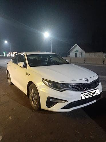 Kia K5: 2019 г., Автомат, Бензин, Седан at lalafo.kg Kia K5: 2019 г., Автомат, Бензин, Седан