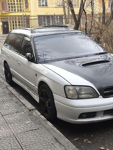 Subaru Legacy: 1999 г., 2 л, Автомат, Бензин, Минивэн at lalafo.kg Subaru Legacy: 1999 г., 2 л, Автомат, Бензин, Минивэн