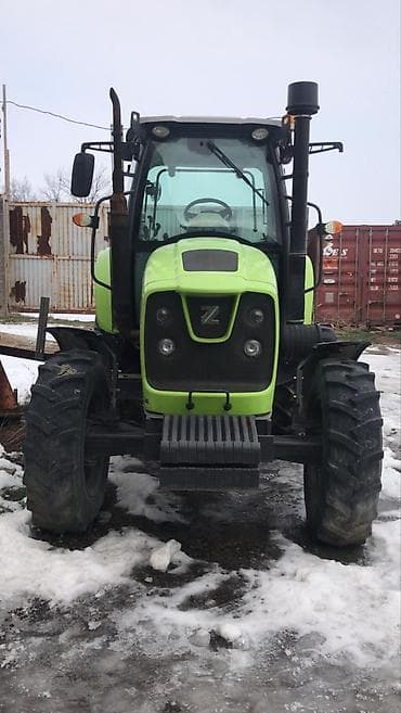 Продаю трактор Zoomlion 904 Почти новый есть технический пробег 500 at lalafo.kg Продаю трактор Zoomlion 904 Почти новый есть технический пробег 500