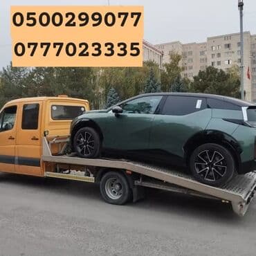 С лебедкой, С манипулятором, Со сдвижной платформой at lalafo.kg С лебедкой, С манипулятором, Со сдвижной платформой