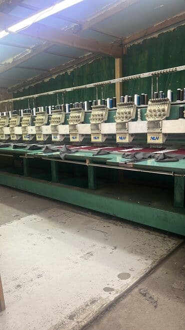 Компьютерная вышивка | Пиджаки, Платья, Постельное белье at lalafo.kg Компьютерная вышивка | Пиджаки, Платья, Постельное белье