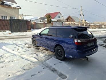 Subaru Legacy: 2002 г., 2 л, Механика, Универсал at lalafo.kg Subaru Legacy: 2002 г., 2 л, Механика, Универсал