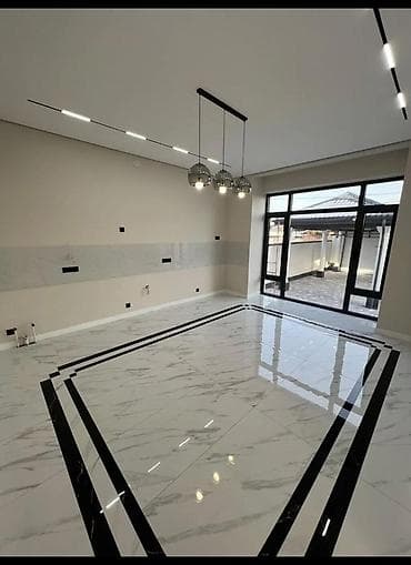 Продажа дач: Двухэтажный особняк в классическом стиле с колоннами и панорамным at lalafo.kg — 6 Продажа дач: Двухэтажный особняк в классическом стиле с колоннами и панорамным — 6