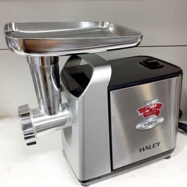 Мясорубка, Новый at lalafo.kg Мясорубка, Новый