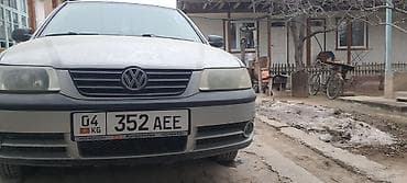 Volkswagen Pointer: 2005 г., 0.1 л, Механика, Бензин, Хэтчбэк at lalafo.kg Volkswagen Pointer: 2005 г., 0.1 л, Механика, Бензин, Хэтчбэк