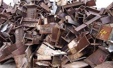 Прием металла - Принимаем черный и цветной металлолом: сталь, чугун at lalafo.kg Прием металла - Принимаем черный и цветной металлолом: сталь, чугун