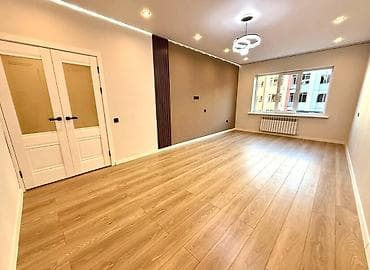 1 комната, 48 м², Церковь 108 серия, 7 этаж, Свежий ремонт at lalafo.kg 1 комната, 48 м², Церковь 108 серия, 7 этаж, Свежий ремонт