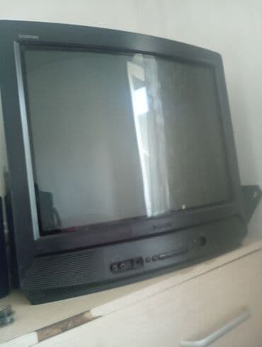 Полностью целый и работает отлично на антенн без трещин как новый at lalafo.kg Полностью целый и работает отлично на антенн без трещин как новый