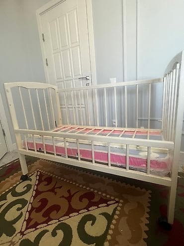 Балдар үчүн столдору: Продаётся манеж, состояние хорошое👍 В комплекте новый матрас. Хорошая lalafo.kg да — 2 Балдар үчүн столдору: Продаётся манеж, состояние хорошое👍 В комплекте новый матрас. Хорошая — 2