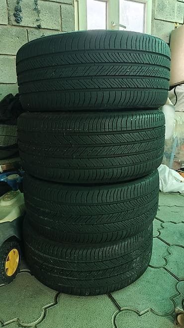 Шины 225 / 40 / R 18, Лето, Б/у, Комплект, Легковые, Корея, Hankook at lalafo.kg Шины 225 / 40 / R 18, Лето, Б/у, Комплект, Легковые, Корея, Hankook