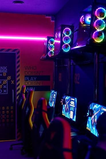 📢 Требуется администратор в игровой клуб 🔹 Возраст: от 18 лет🔹 График at lalafo.kg 📢 Требуется администратор в игровой клуб 🔹 Возраст: от 18 лет🔹 График