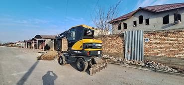 Экскаватор | Выкорчевывание пней, Траншеи, Котлованы at lalafo.kg Экскаватор | Выкорчевывание пней, Траншеи, Котлованы