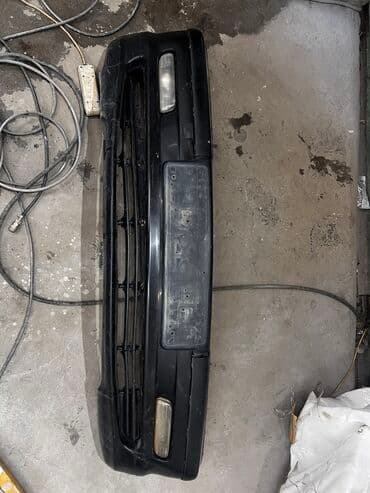 Бампер BMW, Б/у, Оригинал at lalafo.kg Бампер BMW, Б/у, Оригинал