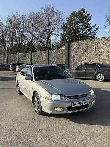 Honda Torneo: 2001 г., 1.8 л, Автомат, Бензин, Седан at lalafo.kg Honda Torneo: 2001 г., 1.8 л, Автомат, Бензин, Седан