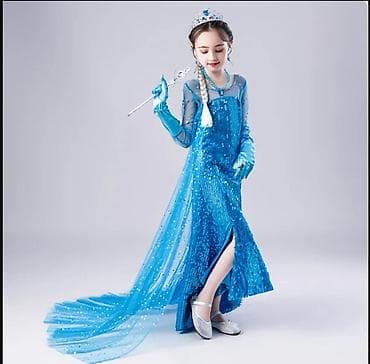 Детское платье at lalafo.kg Детское платье