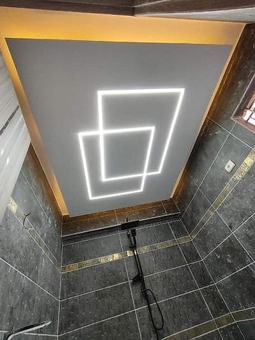 Натяжной потолок Глянцевое, Матовое, 3D потолки Гарантия, Бесплатная консультация, Бесплатный замер at lalafo.kg Натяжной потолок Глянцевое, Матовое, 3D потолки Гарантия, Бесплатная консультация, Бесплатный замер