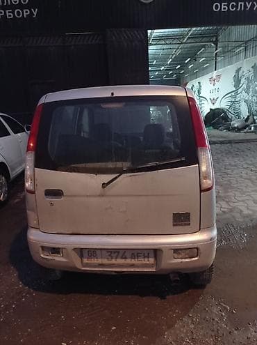 Microcar: Daihatsu Move: 2001 г., 1 л, Механика, Бензин, Вэн/Минивэн lalafo.kg да — 4 Microcar: Daihatsu Move: 2001 г., 1 л, Механика, Бензин, Вэн/Минивэн — 4