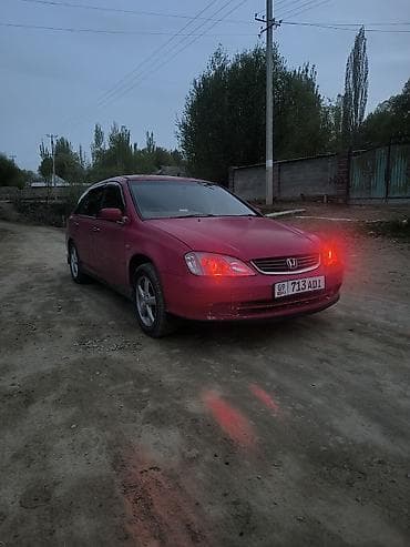 Honda Avancier: 2001 г., 2.3 л, Автомат, Бензин, Универсал at lalafo.kg Honda Avancier: 2001 г., 2.3 л, Автомат, Бензин, Универсал