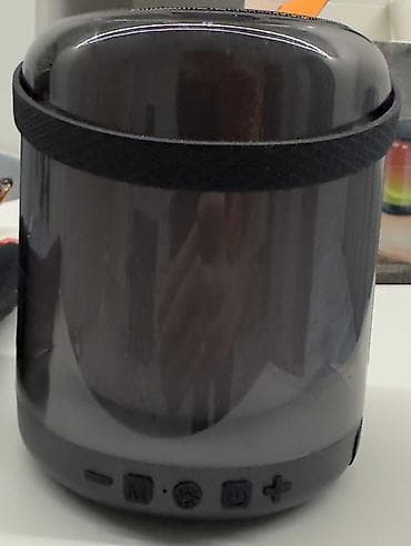 Портативная беспроводная колонка BOROFONE BR30 - 360° объемное lalafo.kg да — 1 Портативная беспроводная колонка BOROFONE BR30 - 360° объемное — 1