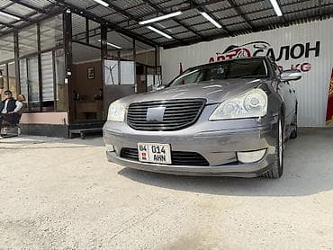 Седан бизнес‑класса, правый руль. Цвет: серо‑графитовый металлик at lalafo.kg Седан бизнес‑класса, правый руль. Цвет: серо‑графитовый металлик