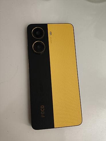 Poco X7 Pro, цвет - Желтый at lalafo.kg Poco X7 Pro, цвет - Желтый