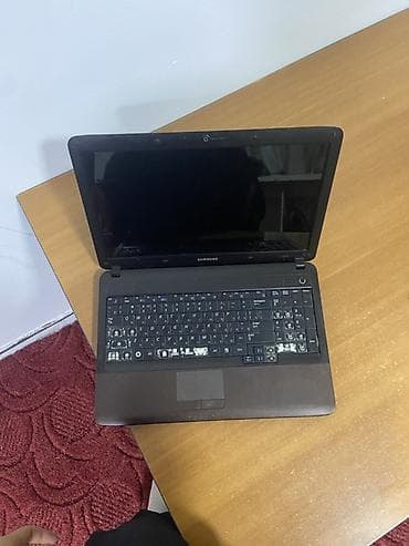 Samsung ноутбуктары: Ноутбук Samsung (серия R/NP, 15–15.6") Описание: Можно только на lalafo.kg да — 1 Samsung ноутбуктары: Ноутбук Samsung (серия R/NP, 15–15.6") Описание: Можно только на — 1