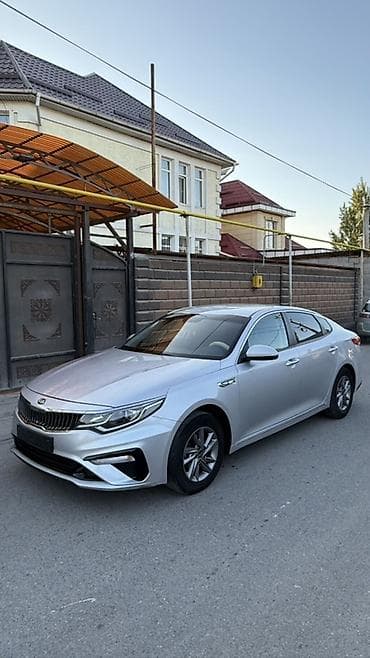 Kia K5: 2019 г., 2 л, Автомат, Газ, Седан at lalafo.kg Kia K5: 2019 г., 2 л, Автомат, Газ, Седан