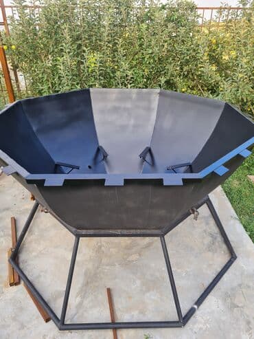 Продаётся банный чан, купель. Диаметр купели 220 см, высота банного at lalafo.kg Продаётся банный чан, купель. Диаметр купели 220 см, высота банного