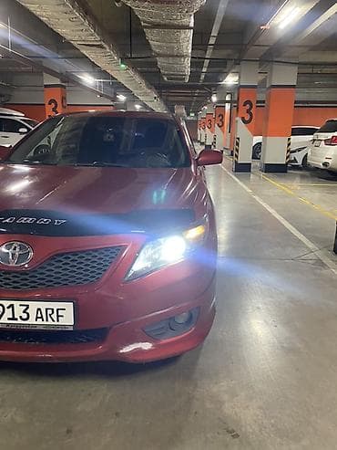 Toyota Camry: 2009 г., 2.5 л, Автомат, Бензин, Седан at lalafo.kg Toyota Camry: 2009 г., 2.5 л, Автомат, Бензин, Седан