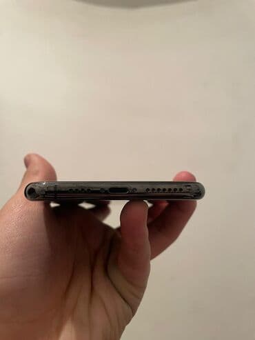 BAW: IPhone Xs Max, Колдонулган, 64 ГБ, Space Gray, Кабель, Стилус, 100 % lalafo.kg да — 5 BAW: IPhone Xs Max, Колдонулган, 64 ГБ, Space Gray, Кабель, Стилус, 100 % — 5