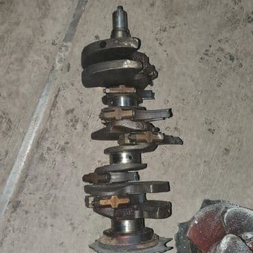 Коленвалы Распредвалы на Митсубиси at lalafo.kg Коленвалы Распредвалы на Митсубиси