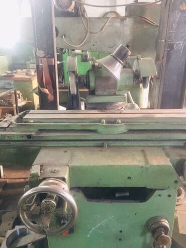 Фрезерный станок без ЧПУ, Вертикальный, Для металлообработки at lalafo.kg Фрезерный станок без ЧПУ, Вертикальный, Для металлообработки