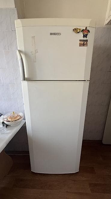 Холодильник Beko, Двухкамерный at lalafo.kg Холодильник Beko, Двухкамерный