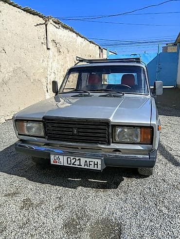 ВАЗ (ЛАДА) 2104: 2012 г., Механика, Бензин, Универсал at lalafo.kg ВАЗ (ЛАДА) 2104: 2012 г., Механика, Бензин, Универсал