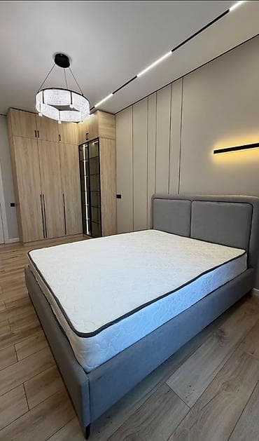1 комната, 51 м², Золотой квадрат Элитка, 9 этаж, Евроремонт at lalafo.kg 1 комната, 51 м², Золотой квадрат Элитка, 9 этаж, Евроремонт