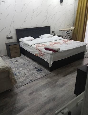 Saab: Студия, Постельное белье, Кондиционер, Парковка at lalafo.kg — 2 Saab: Студия, Постельное белье, Кондиционер, Парковка — 2