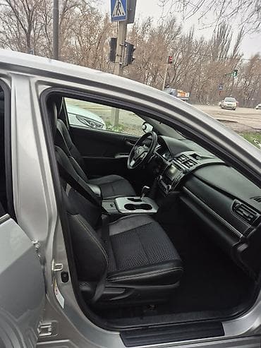 GAC: Toyota Camry 50 американец at lalafo.kg — 6 GAC: Toyota Camry 50 американец — 6