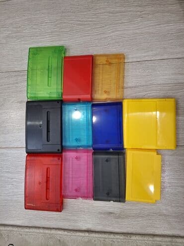 Продаю новые корпуса для картриджей денди, сега, супер нинтендо, цены at lalafo.kg Продаю новые корпуса для картриджей денди, сега, супер нинтендо, цены