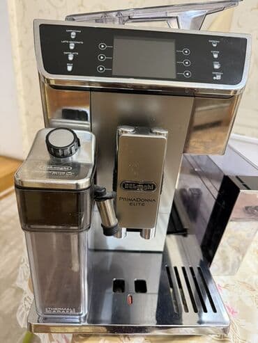 Кофеварка, кофемашина at lalafo.kg Кофеварка, кофемашина