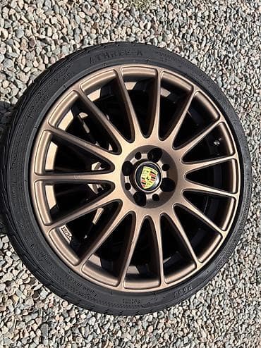 Колеса в сборе 205 / 40 / R 17, Лето, Б/у, Комплект, Легковые, Литые, отверстий - 4 at lalafo.kg Колеса в сборе 205 / 40 / R 17, Лето, Б/у, Комплект, Легковые, Литые, отверстий - 4