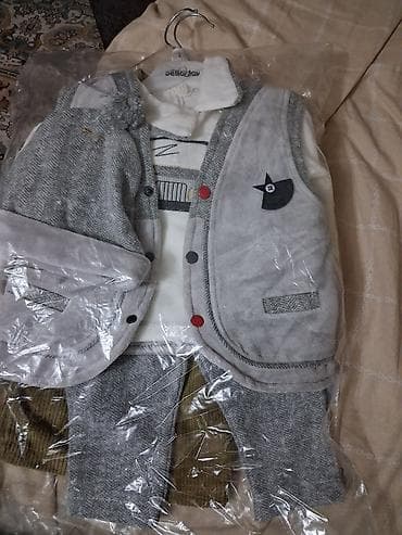 LIFAN: Комплект, түсү - Боз lalafo.kg да — 3 LIFAN: Комплект, түсү - Боз — 3