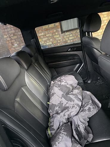 Roewe: Ssangyong Rexton Sports: 2019 г., 2.2 л, Автомат, Дизель at lalafo.kg — 3 Roewe: Ssangyong Rexton Sports: 2019 г., 2.2 л, Автомат, Дизель — 3