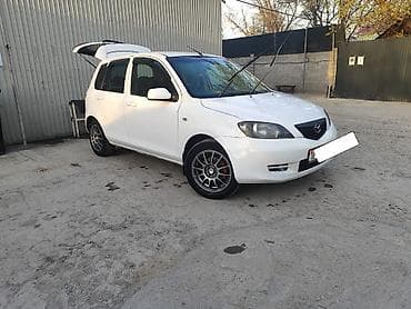 Mazda Demio: 2003 г., 1.3 л, Автомат, Бензин, Хэтчбэк at lalafo.kg Mazda Demio: 2003 г., 1.3 л, Автомат, Бензин, Хэтчбэк