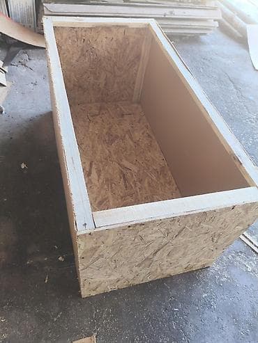 Деревянный Ящик, Новый at lalafo.kg Деревянный Ящик, Новый