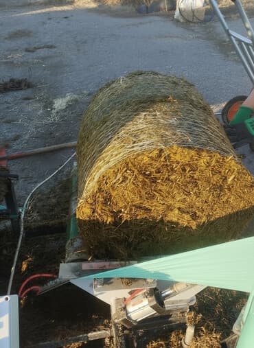 🧑🏻🌾 Продаю Сенаж и Силос !!! ✅ Сенаж. Качество 100%. Эспарцет 🌿 ✅ at lalafo.kg 🧑🏻🌾 Продаю Сенаж и Силос !!! ✅ Сенаж. Качество 100%. Эспарцет 🌿 ✅