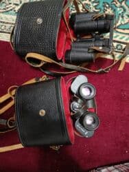 Бинокли в комплекте с фирменными футлярами - Модель: БПЦ 8×30 at lalafo.kg Бинокли в комплекте с фирменными футлярами - Модель: БПЦ 8×30