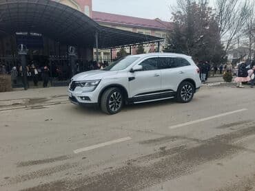 LDV: Renault Koleos: 2018 г., 0.2 л, Автомат, Дизель, Кроссовер at lalafo.kg — 2 LDV: Renault Koleos: 2018 г., 0.2 л, Автомат, Дизель, Кроссовер — 2