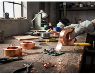 Медная лента в наличии в Бишкеке. Продаем оптом и в розницу at lalafo.kg Медная лента в наличии в Бишкеке. Продаем оптом и в розницу