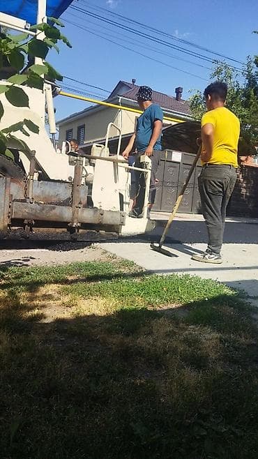 Derways: Укладка асфальта Бесплатная консультация Больше 6 лет опыта at lalafo.kg — 4 Derways: Укладка асфальта Бесплатная консультация Больше 6 лет опыта — 4