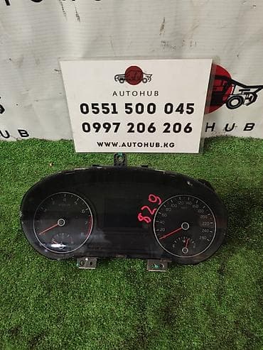 Щиток приборов Kia 2016 г., Б/у, Оригинал at lalafo.kg Щиток приборов Kia 2016 г., Б/у, Оригинал